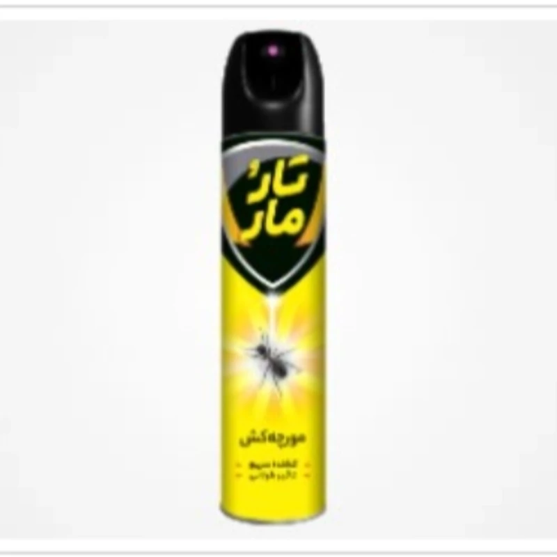اسپری مورچه کش فوق العاده قوی تارومار حجم 400 میلی لیتر
