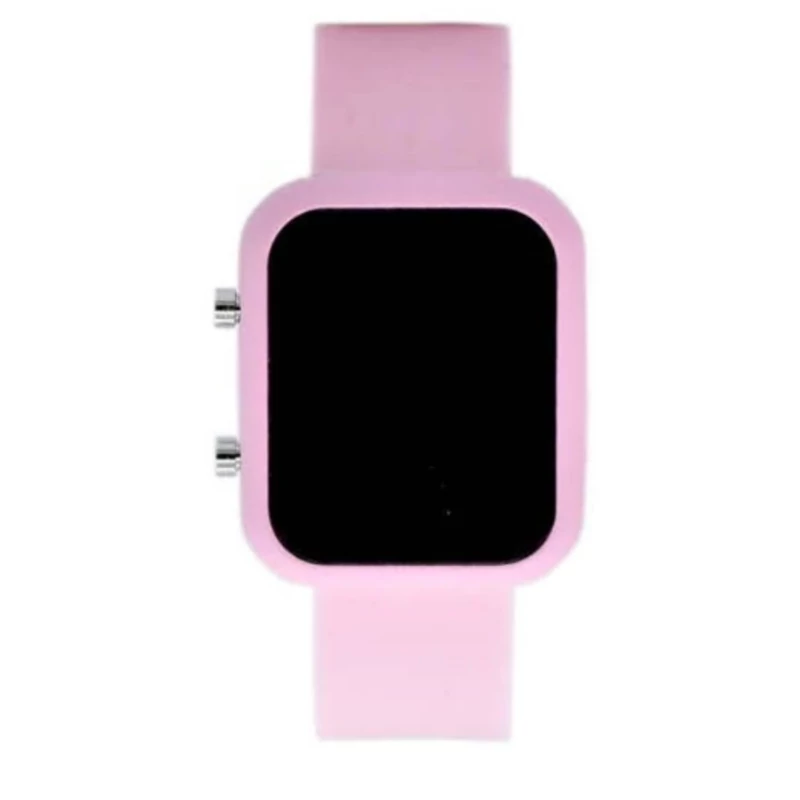 ساعت مچی دیجیتال مدل هوشمندمخصوص شیک پوشان ارسال رایگان رنگ مشکی