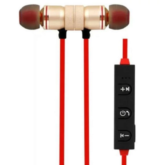 هدفون بلوتوثی حرفه ای مدل اسپرت dse435قرمز