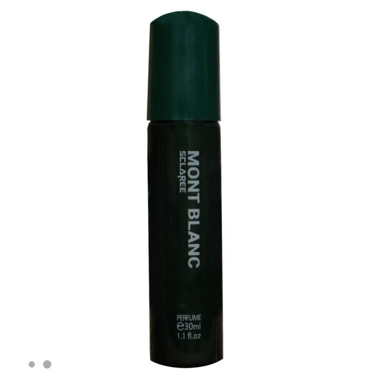 ادوپرفیوم ادکلن مردانه اسکلاره مدل Mont Blanc حجم 30 میلی لیترارسال رایگان