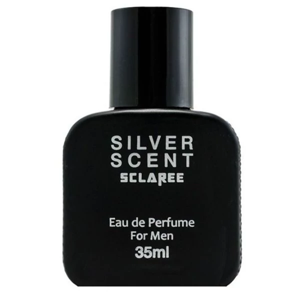 ادوپرفیوم مردانه ادکلن اسکلاره مدل Silver Scent حجم 35 میلی لیتر