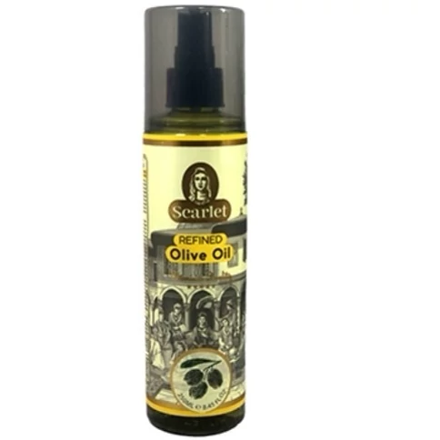 اسپری روغن زیتون بکر بدون بو اسکارلت وزن  250 گرم