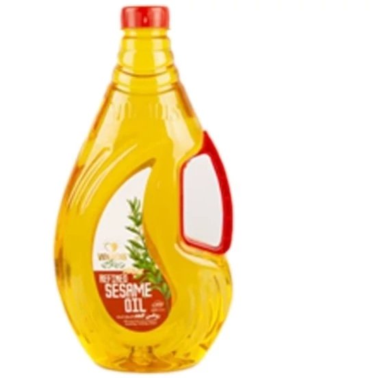 روغن سرخکردنی آفتابگردان و کنجد وینادیس وزن 2 لیتر کیفیت عالی