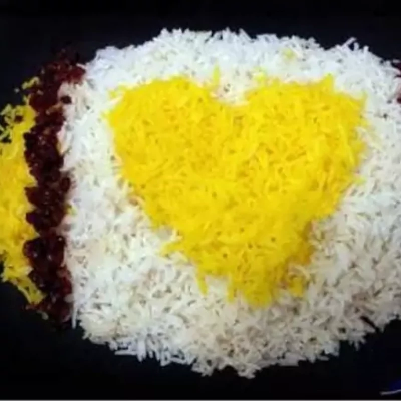 برنج پاکستانی دانه بلند 1121 گلدسته وزن 10000 گرم